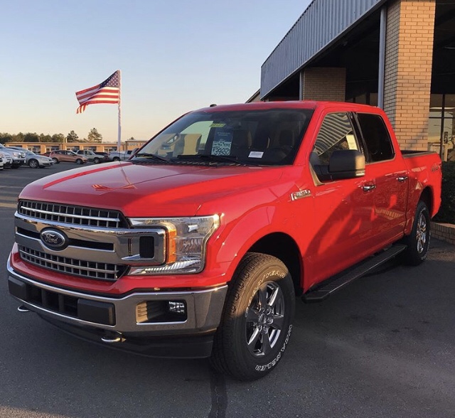 Ford Trucks Albemarle, NC