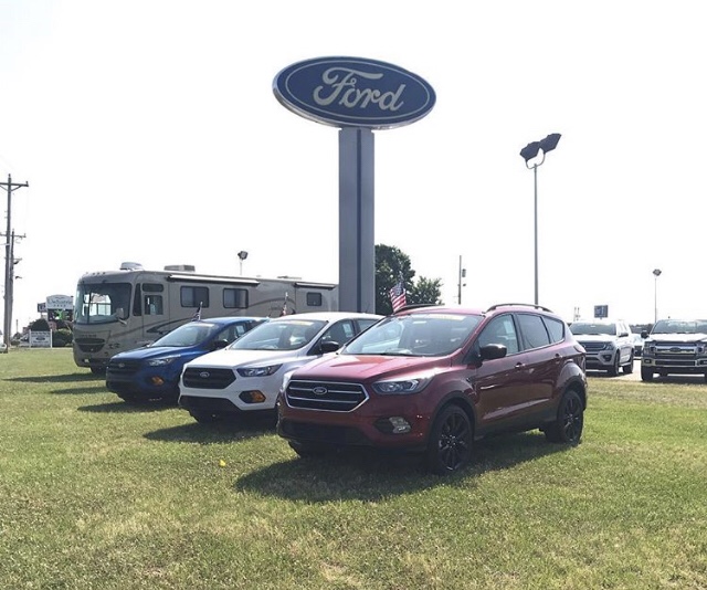 Lum's Ford Lincoln Albemarle, NC