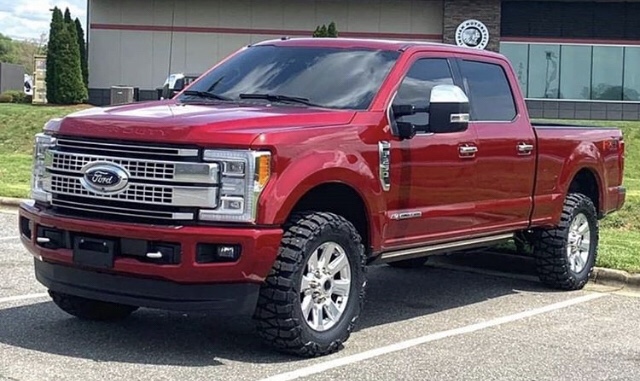 Ford F-250 Truck Lum's Ford Lincoln Albemarle, NC